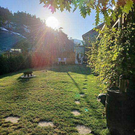 Villa Familienfreundliches-Luxus-Bahnwaerterhaus Schiltach Esterno foto