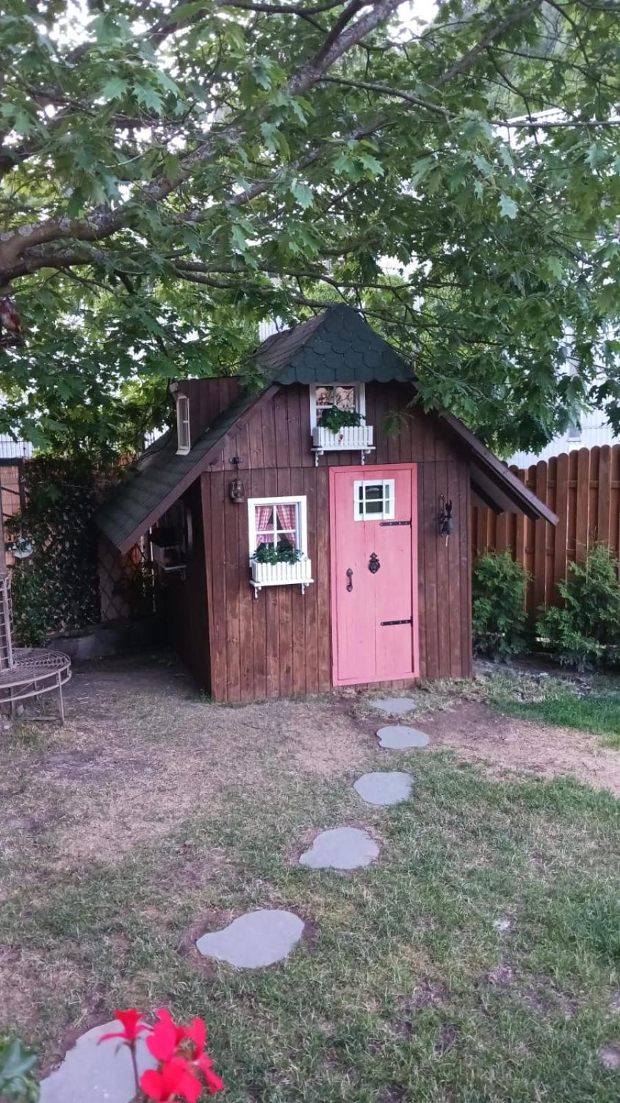Villa Familienfreundliches-Luxus-Bahnwaerterhaus Schiltach Esterno foto