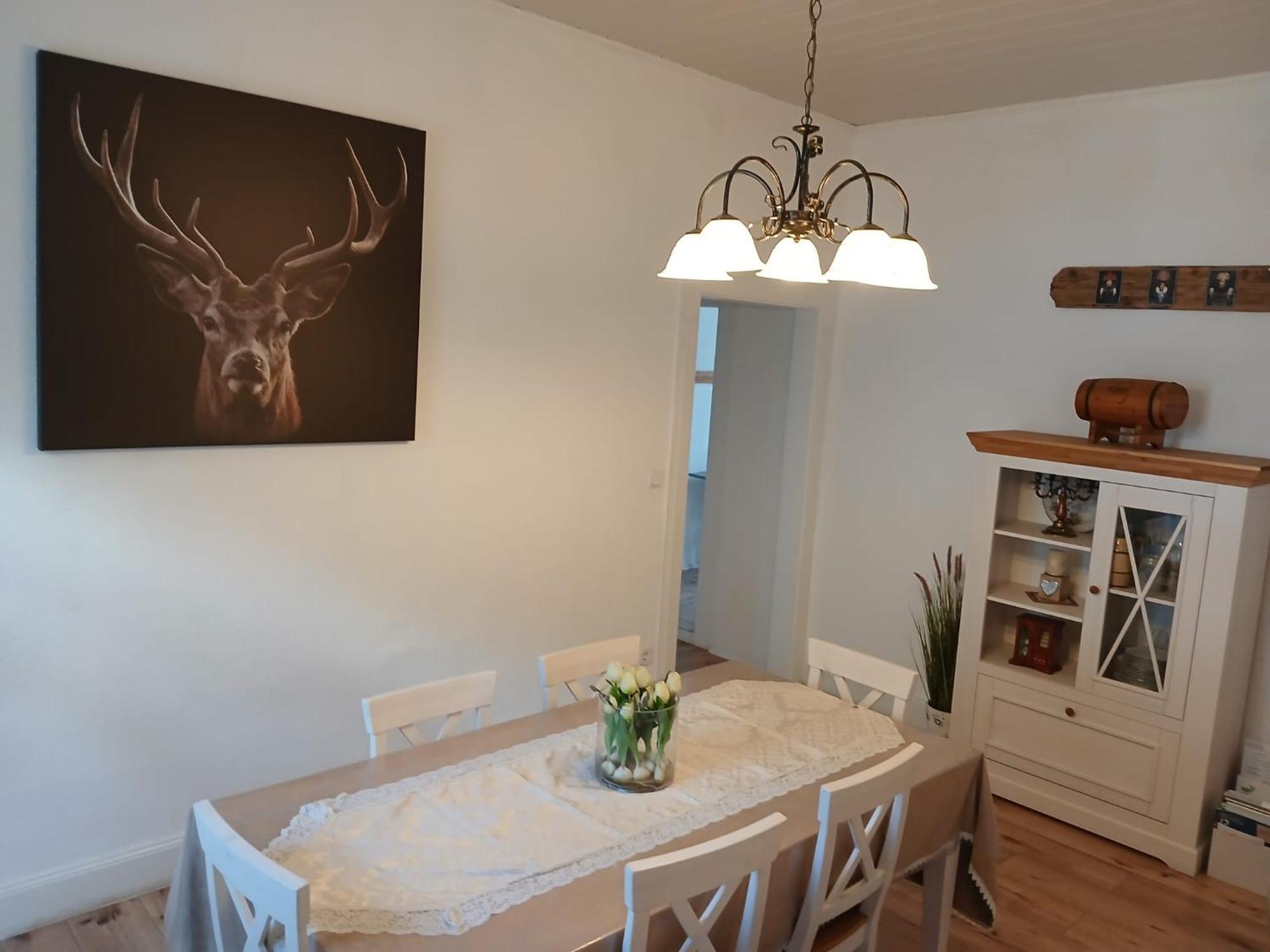 Villa Familienfreundliches-Luxus-Bahnwaerterhaus Schiltach Esterno foto