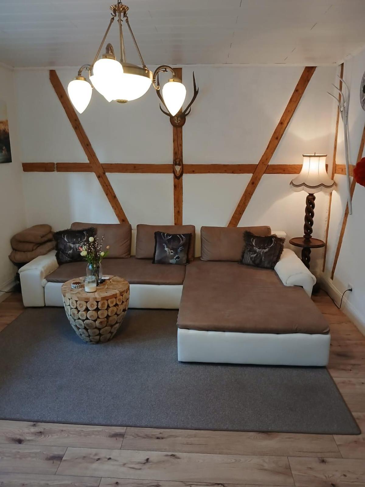 Villa Familienfreundliches-Luxus-Bahnwaerterhaus Schiltach Esterno foto