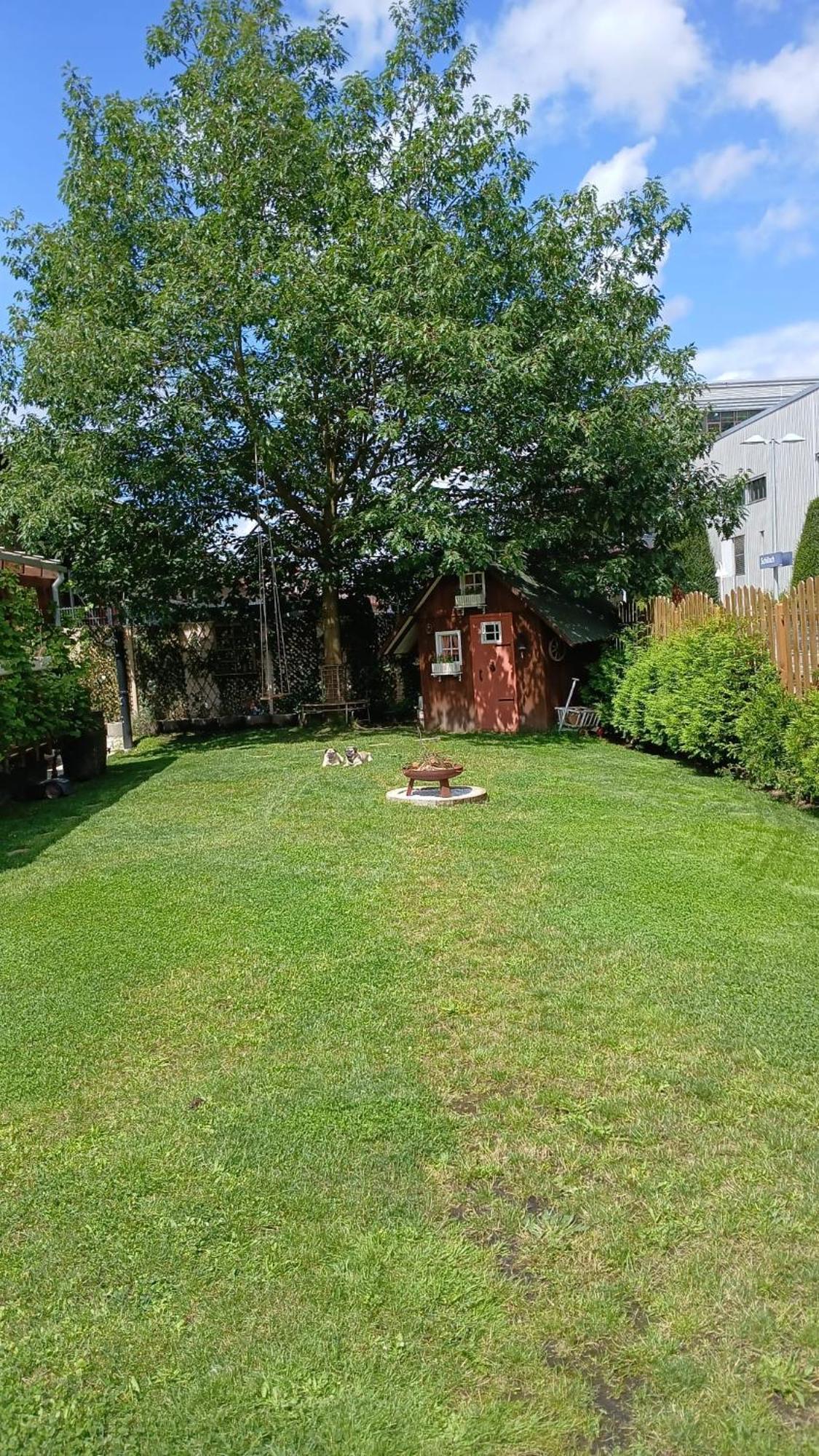 Villa Familienfreundliches-Luxus-Bahnwaerterhaus Schiltach Esterno foto